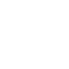 A white map pin on top of a green background.