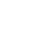 A white silhouette of a man with his mouth open.